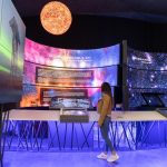 Centro de visitantes del Roque de los Muchachos