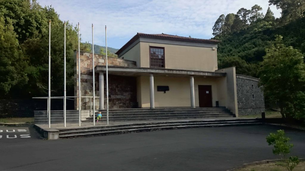 Parque cultural la Zarza y la Zarcita