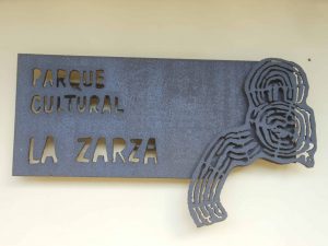 Parque cultural la Zarza y la Zarcita